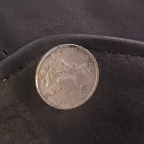 Leather Vest - Picture 3 of 5